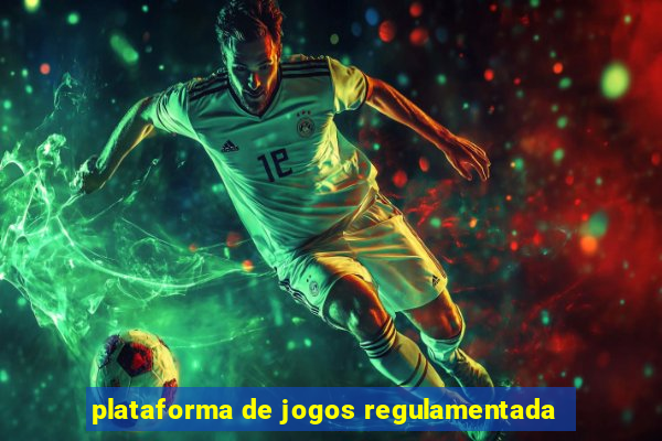 plataforma de jogos regulamentada